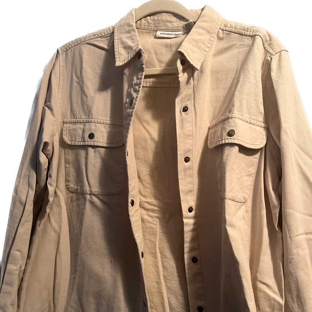Button down shirt